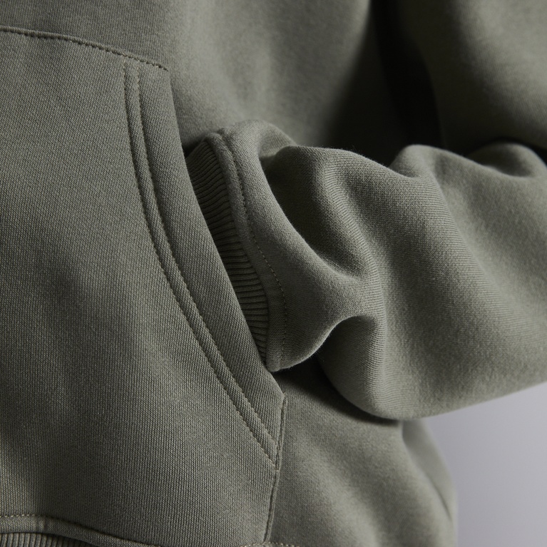 Heavy hoodie "Hilma"